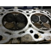 #IG01 Right Cylinder Head From 1997 Nissan Maxima  3.0 R38U